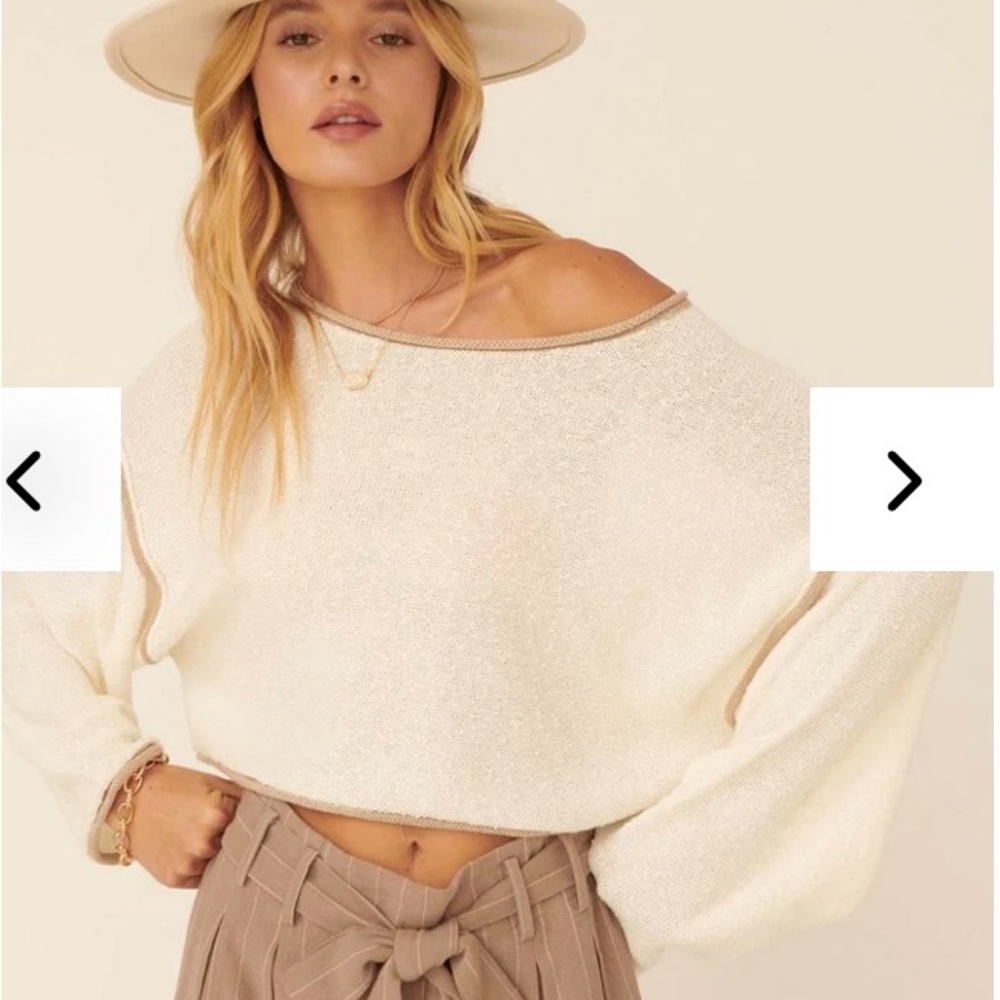 Promesa Sweater